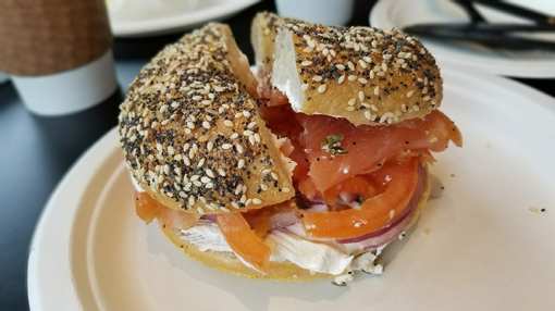 New York's 10 Best Bagel Shops to Visit in 2025!