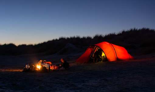 The 15 Best Camping Spots in New York!