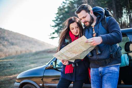 The Perfect Fall Road Trip in New York!