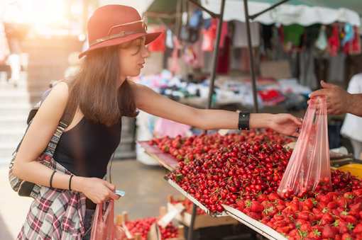 10 Best Farmers Markets in New York!