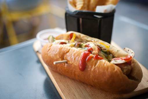 The 8 Best Hot Dog Joints in New York!