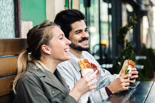 9 Best Lunch Spots in New York!